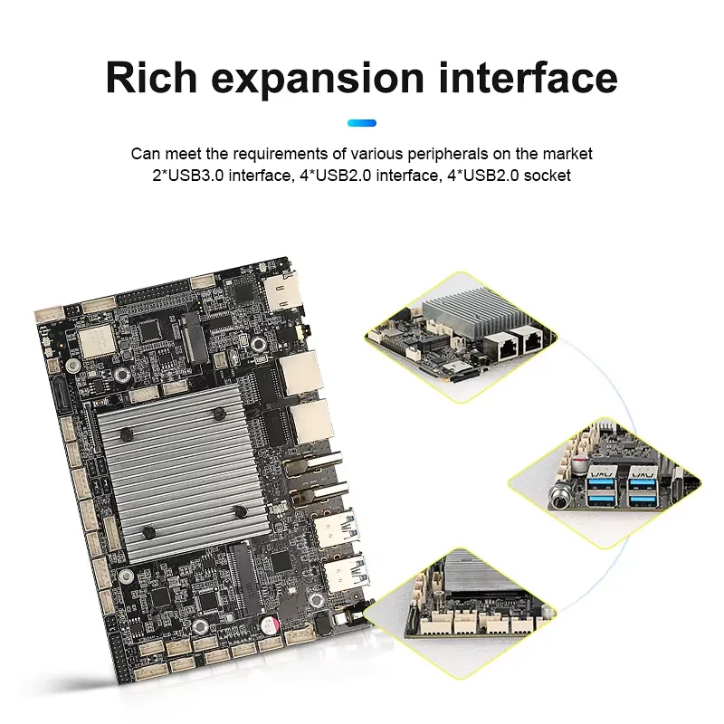 2026年はホット！ Rockchip Rk3588 開発用 - Rk3588 Mini Pc Board のレビューと価格
