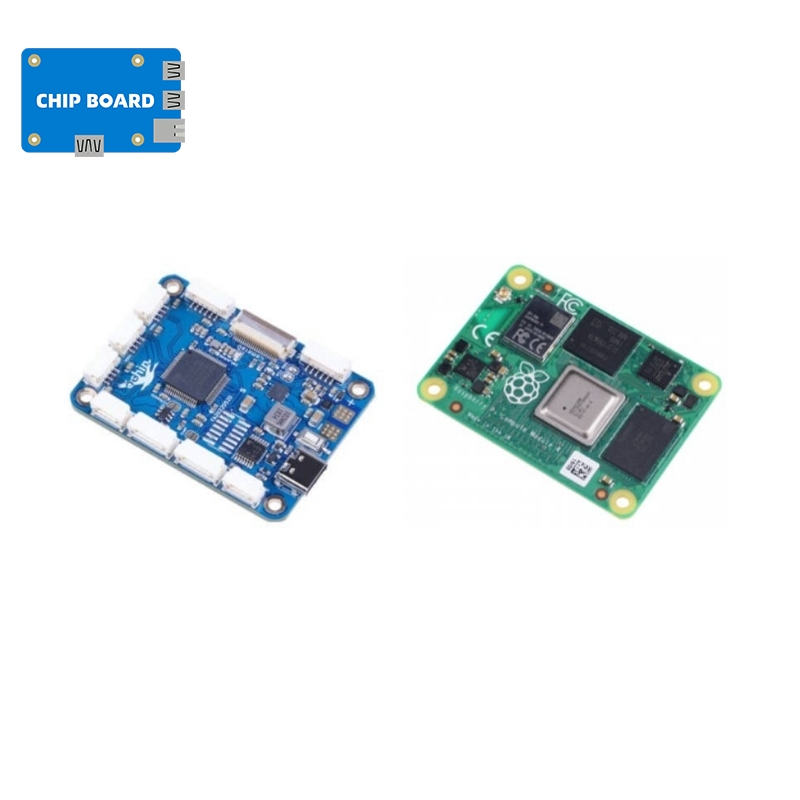Raspberry Pi コンピューティング モジュール 4 - Compute Module 4 32Gb Wifi のレビューと価格