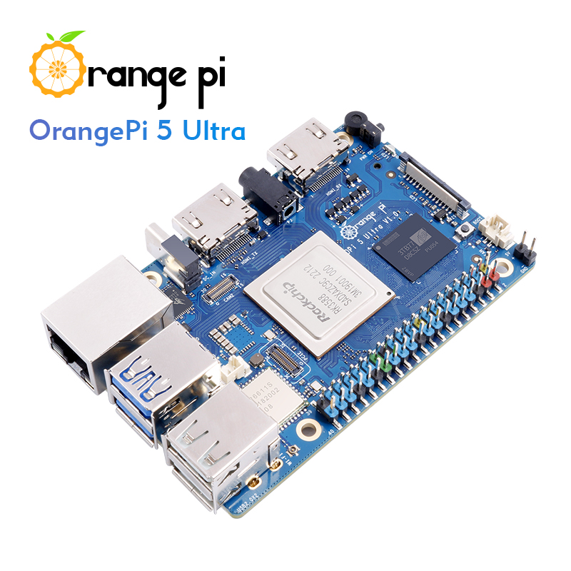 Orange Pi 5 Ultra 8/16GB RAM R - Rk3588 Mini Pc Board のレビューと価格