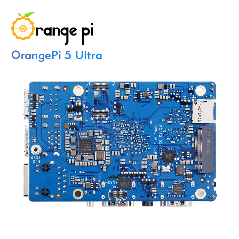 Orange Pi 5 Ultra 8/16GB RAM R - Rk3588 Mini Pc Board のレビューと価格