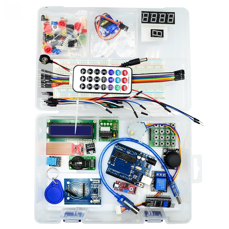 Arduino UNO R3 用 RFID スターターキット - Lattepanda Sigma 32Gb のレビューと価格