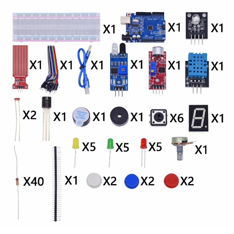 Arduino unr3用スターターキット,基本的なボード, - Lattepanda Sigma 32Gb のレビューと価格