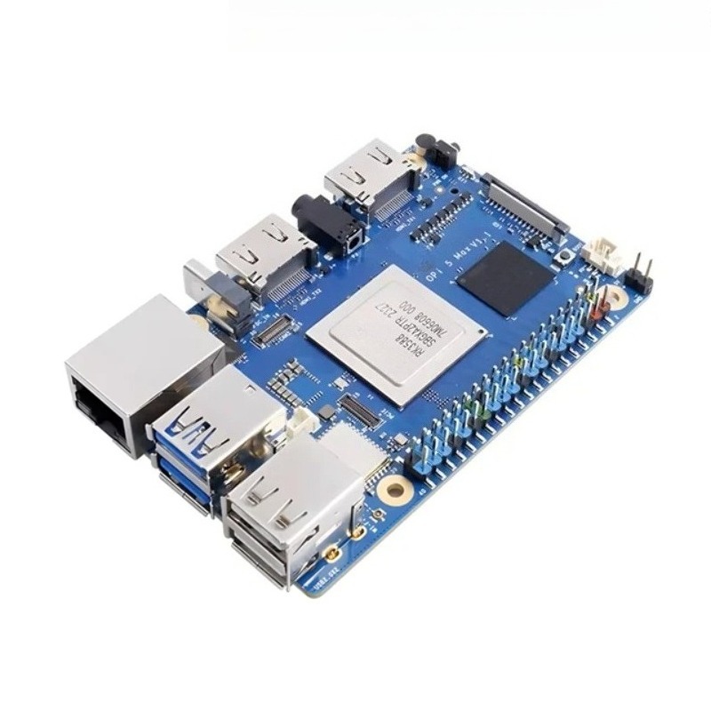 Max16gb Ram Lpddr5 Rockchip Rk - Orange Pi 5 Max Rk3588 のレビューと価格